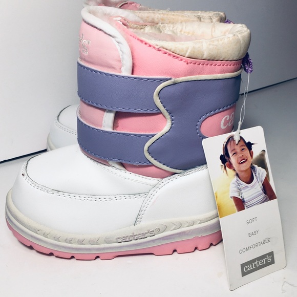 Carter's POWDER snow boots - 7 - Picture 1 of 7
